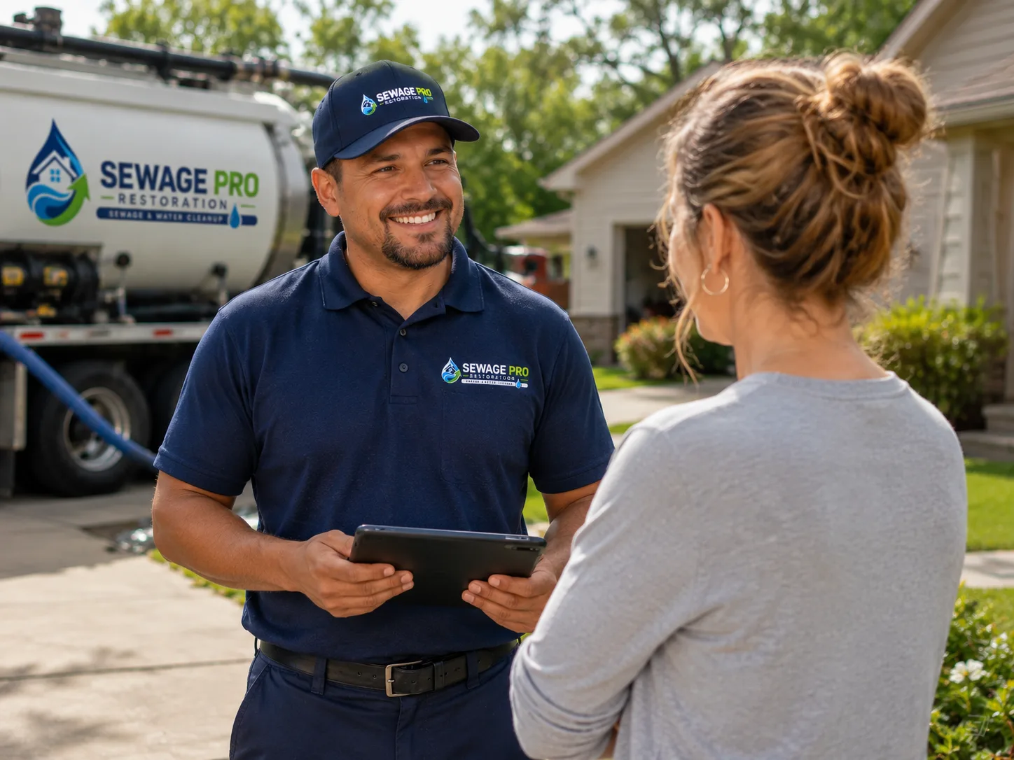 Sewage Cleanup Services Huntingdon, PA FAQs
